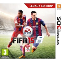 FIFA 15 (PEGI) (3DS) FIFA 15 (PEGI) (3DS)