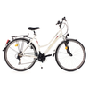 KS-Cycling CLX 28 Zoll RH 53 cm Damen Flachlenker weiß KS-Cycling CLX 28 Zoll RH 53 cm Damen Flachlenker weiß