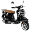 Flex Tech Cavallino 50 ccm 3,0 PS 45 km/h schwarz Flex Tech Cavallino 50 ccm 3,0 PS 45 km/h schwarz
