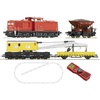 ROCO 41363 H0 Digital-Startset Diesellok BR 204 der DB AG mit Bauzug ROCO 41363 H0 Digital-Startset Diesellok BR 204 der DB AG mit Bauzug