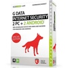 G DATA Internet Security 2015 Sonderedition 2+2 DE Win Android G DATA Internet Security 2015 Sonderedition 2+2 DE Win Android