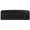 Hama Basic Tastatur K212 DE schwarz (00057209) Hama Basic Tastatur K212 DE schwarz (00057209)