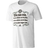 Adidas FC Bayern München Herren Authentic Graphic T-Shirt 2013/2014 running white M Adidas FC Bayern München Herren Authentic Graphic T-Shirt 2013/2014 running white M