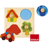 JUMBO Spiele Holzpuzzle Zu Hause (D53015) JUMBO Spiele Holzpuzzle Zu Hause (D53015)