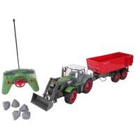 REVELL Traktor Farm Tractor Plus REVELL Traktor Farm Tractor Plus