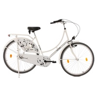 KS-Cycling Tussaud 28 Zoll RH 54 cm Blütezeit weiß KS-Cycling Tussaud 28 Zoll RH 54 cm Blütezeit weiß
