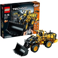 Lego Technic Volvo L350F Radlader (42030) Lego Technic Volvo L350F Radlader (42030)