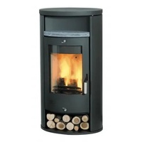 FIREPLACE Alicante Stahl FIREPLACE Alicante Stahl