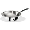 Tefal Gourmet Series Inox Inductionspfanne 28 cm Tefal Gourmet Series Inox Inductionspfanne 28 cm
