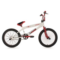 KS-Cycling Freestyle UNL weiß/rot KS-Cycling Freestyle UNL weiß/rot