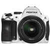 Pentax K-30 weiß + DA AL 18-55mm WR Pentax K-30 weiß + DA AL 18-55mm WR