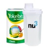 Yokebe Aktivkost Classic Pulver + nu3-Shaker Starterpaket Yokebe Aktivkost Classic Pulver + nu3-Shaker Starterpaket