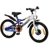 Bachtenkirch 18'' Kinderfahrrad It's Magic Blue Bachtenkirch 18'' Kinderfahrrad It's Magic Blue