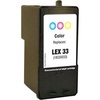 kompatible Ware kompatibel zu Lexmark 33 CMY (18CX033E) kompatible Ware kompatibel zu Lexmark 33 CMY (18CX033E)