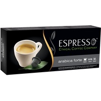 Ethical Coffee Company Espresso Arabica Forte 5x10 Kapseln Ethical Coffee Company Espresso Arabica Forte 5x10 Kapseln