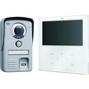 ELRO Video-Türsprechanlage VD71F mit Fingerabdruckscanner ELRO Video-Türsprechanlage VD71F mit Fingerabdruckscanner