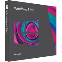 Microsoft Windows 8 Pro 64-Bit OEM DE Microsoft Windows 8 Pro 64-Bit OEM DE