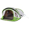 QUECHUA 2 Seconds XL Air II Illumin Fresh Wurfzelt QUECHUA 2 Seconds XL Air II Illumin Fresh Wurfzelt