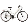 KS-Cycling Nofolk 28 Zoll RH 53 cm Damen weiß KS-Cycling Nofolk 28 Zoll RH 53 cm Damen weiß