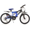 KS-Cycling KS-C 20 Zoll RH 31 cm blau KS-Cycling KS-C 20 Zoll RH 31 cm blau