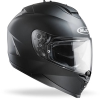 HJC Helmets IS-17 Rubbertone-Black HJC Helmets IS-17 Rubbertone-Black