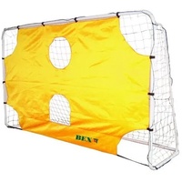 Bex Fußballtor GOAL 200, 200 cm Fußball Tor mit Torwand Bex Fußballtor GOAL 200, 200 cm Fußball Tor mit Torwand