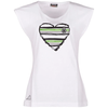 Kappa Borussia Mönchengladbach Damen T-Shirt white M Kappa Borussia Mönchengladbach Damen T-Shirt white M