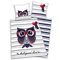Herding Original Owl Eulen (135x200+80x80cm) Herding Original Owl Eulen (135x200+80x80cm)