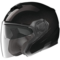 Nolan N40 Special N-Com Metal-Black Nolan N40 Special N-Com Metal-Black