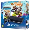 Sony PS3 Super Slim 12GB schwarz + LittleBigPlanet 3 Sony PS3 Super Slim 12GB schwarz + LittleBigPlanet 3