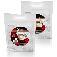 Yvette 2x Yvette Kaffeepads regular (100 Kaffeepads) auch für Senseo 700 g Yvette 2x Yvette Kaffeepads regular (100 Kaffeepads) auch für Senseo 700 g
