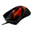 Sharkoon Gaming Mouse FireGlider schwarz/rot (4044951008599) Sharkoon Gaming Mouse FireGlider schwarz/rot (4044951008599)