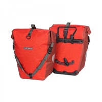 Ortlieb Gepäckträgertasche Back-Roller Plus QL2.1 Paar signalrot/chilli Ortlieb Gepäckträgertasche Back-Roller Plus QL2.1 Paar signalrot/chilli