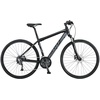 Scott Sportster 40 28 Zoll RH 51 cm anthrazit/schwarz 2015 Scott Sportster 40 28 Zoll RH 51 cm anthrazit/schwarz 2015