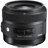 Sigma 30mm F1,4 DC HSM (A) Nikon F Sigma 30mm F1,4 DC HSM (A) Nikon F