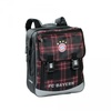FC Bayern Schulrucksack Logo FC Bayern Schulrucksack Logo