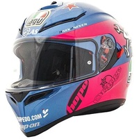 AGV K3 SV Guy Martin Pink AGV K3 SV Guy Martin Pink