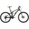 Ghost KATO FS 7 Mountainbike 2015 - schwarz/limone/weiß - L Ghost KATO FS 7 Mountainbike 2015 - schwarz/limone/weiß - L