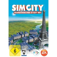 SimCity: Französisches Stadt Set (Add-On) (Code in a Box) (Download) (PC) SimCity: Französisches Stadt Set (Add-On) (Code in a Box) (Download) (PC)