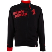 Uhlsport 1. FC Union Berlin Herren Zippjacke schwarz XXL Uhlsport 1. FC Union Berlin Herren Zippjacke schwarz XXL