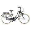 PERFORMANCE Tourenrad 28 Zoll RH 43 cm Damen schwarz PERFORMANCE Tourenrad 28 Zoll RH 43 cm Damen schwarz