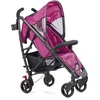 Gesslein Swift Fuchsia Gestell schwarz Gesslein Swift Fuchsia Gestell schwarz