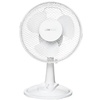 Clatronic VL 3446 23 cm Tischventilator weiß Clatronic VL 3446 23 cm Tischventilator weiß
