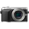 Panasonic Lumix DMC-GX7 silber + Olympus 14-42mm EZ Panasonic Lumix DMC-GX7 silber + Olympus 14-42mm EZ