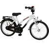 Bachtenkirch Police 18 Zoll RH 27,5 cm Cruiser schwarz/weiß Bachtenkirch Police 18 Zoll RH 27,5 cm Cruiser schwarz/weiß