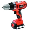 Black & Decker ASL146BK1H - 2 Akkus Black & Decker ASL146BK1H - 2 Akkus