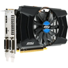 MSI Radeon R7 260X OCV1 2GB GDDR5 1050MHz (V293-043R) MSI Radeon R7 260X OCV1 2GB GDDR5 1050MHz (V293-043R)