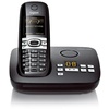 Gigaset CX610A ISDN + 2 x C610H Trio schwarz Gigaset CX610A ISDN + 2 x C610H Trio schwarz