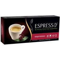 Ethical Coffee Company Espresso 5x10 Kapseln Ethical Coffee Company Espresso 5x10 Kapseln
