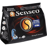 Douwe Egberts Senseo Espresso 16 St. Douwe Egberts Senseo Espresso 16 St.